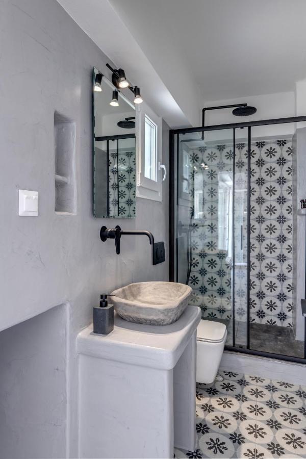 Apartament Theogonia Ermupoli Zewnętrze zdjęcie
