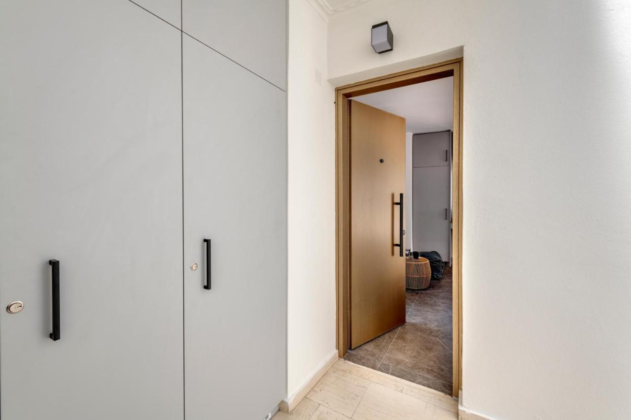 Apartament Theogonia Ermupoli Zewnętrze zdjęcie