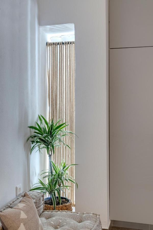 Apartament Theogonia Ermupoli Zewnętrze zdjęcie
