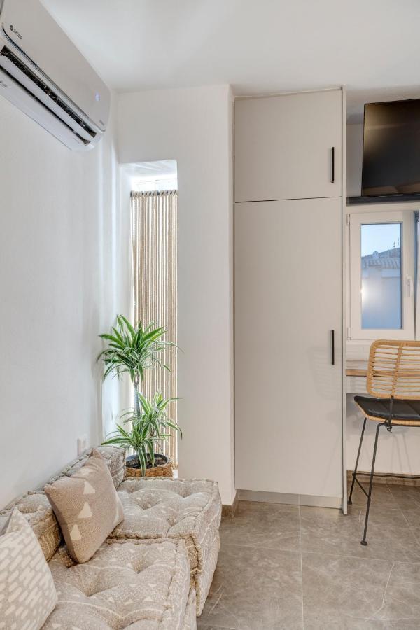 Apartament Theogonia Ermupoli Zewnętrze zdjęcie