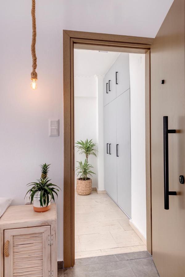 Apartament Theogonia Ermupoli Zewnętrze zdjęcie