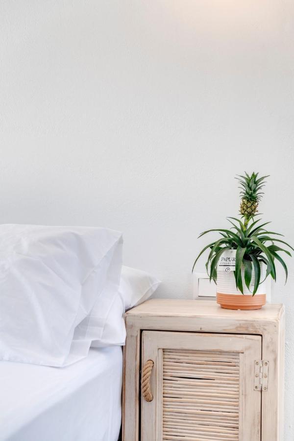 Apartament Theogonia Ermupoli Zewnętrze zdjęcie